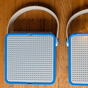 Portable Lego Storage Bins